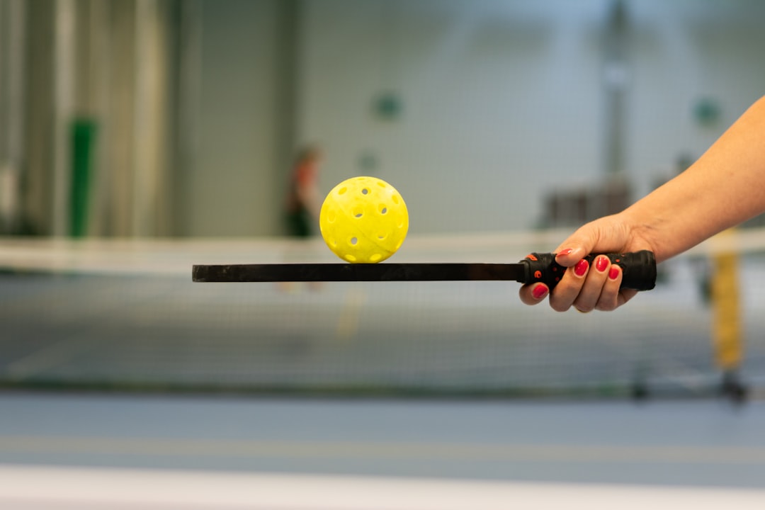 Photo Pickleball paddle