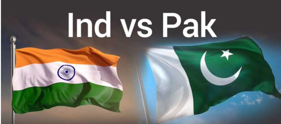 India vs. Pakistan: An Amazing Encounter