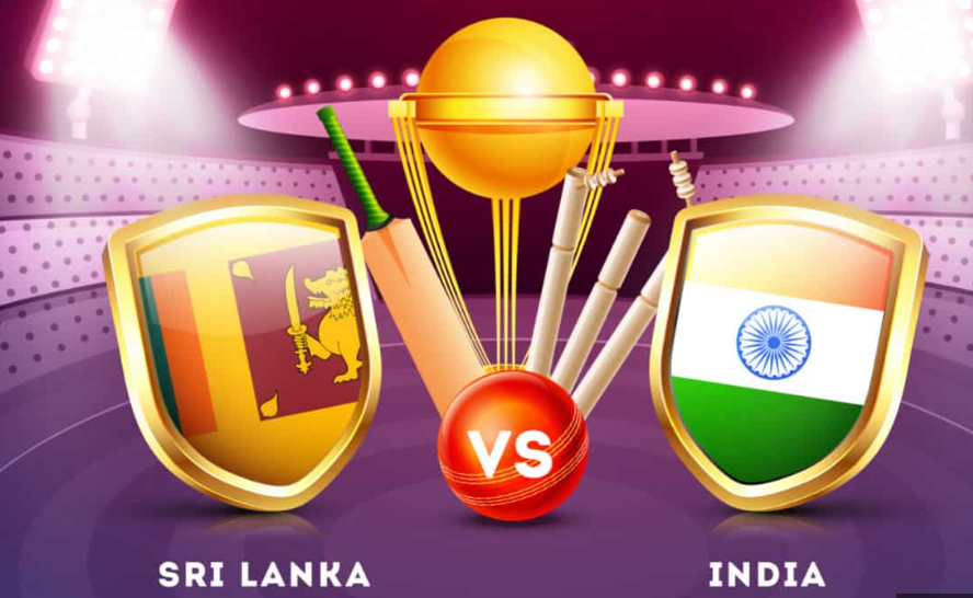 India vs Sri Lanka