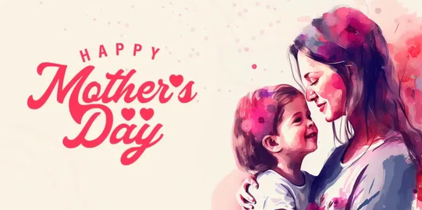 happy Mother's Day 2024