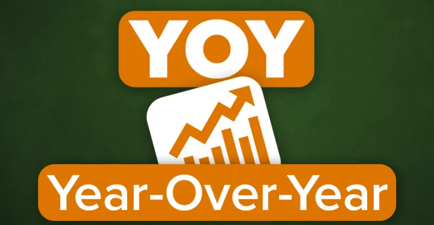 Year Over Year (YOY): YOY Meaning, Definition, Uses And Example