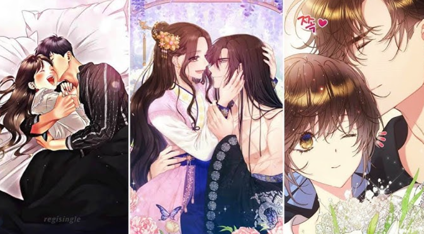 Manhwa Romantic Comics You Must Read: Explore Manhwa