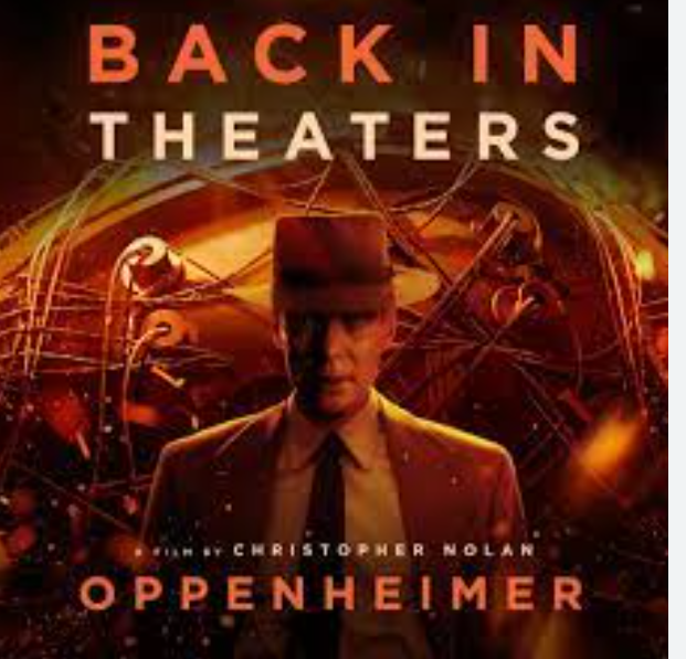 oppenheimer-showtimes