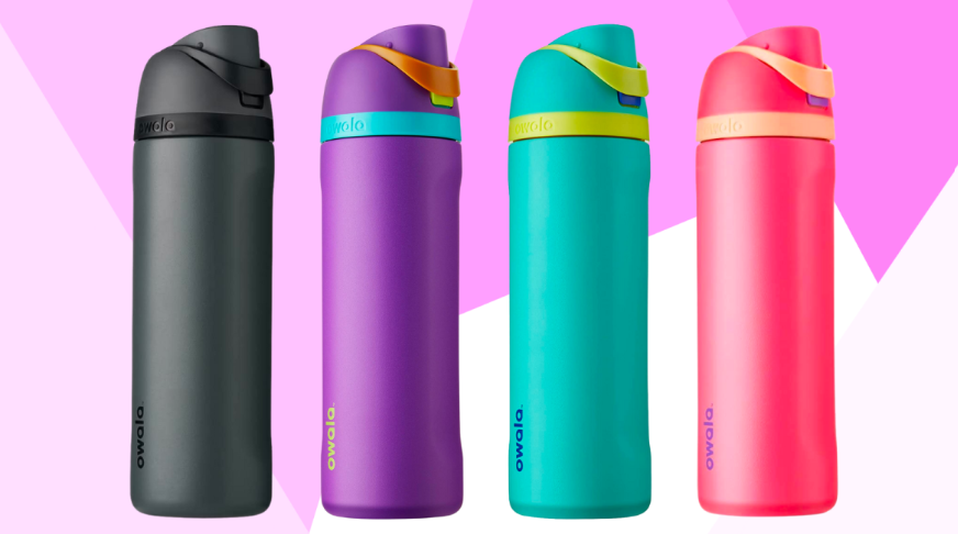 Why Choose Owala Water Bottle? Perfect Blend of Functionality and Style