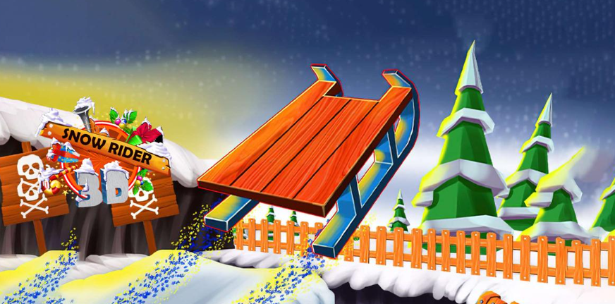 Snow Rider 3D: Top-Tier Snowboarding Fun and Excitement