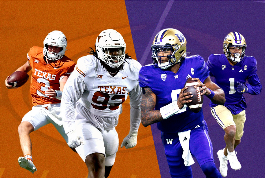 Texas vs Washington: Historic Rivalry Renewed in Major Football Clash