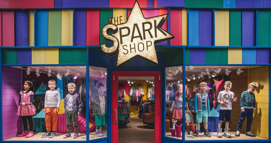 the spark shop - online shopping big discount