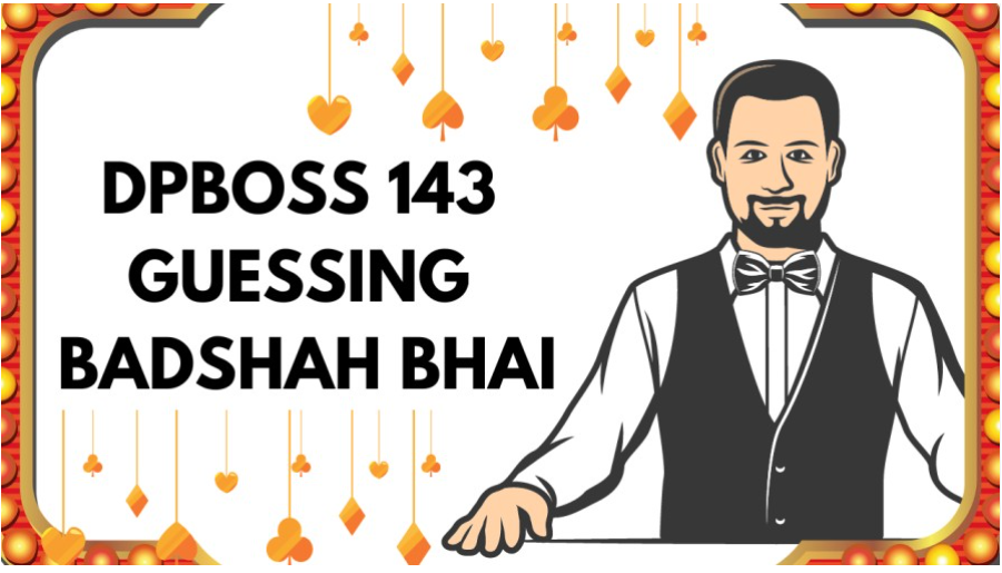 DPBOSS 143 Guessing Badshah Bhai