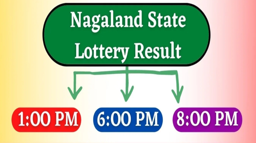 Nagaland State Lottery Results: Everything You Need to Know