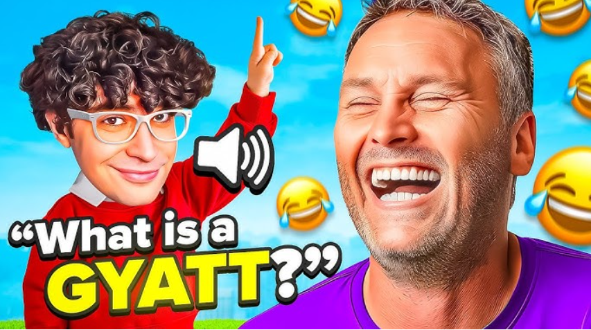 What is a Gyatt: The Viral TikTok Terms