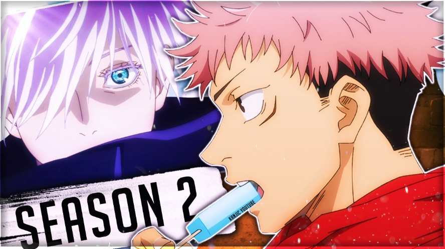 jujutsu kaisen season 2