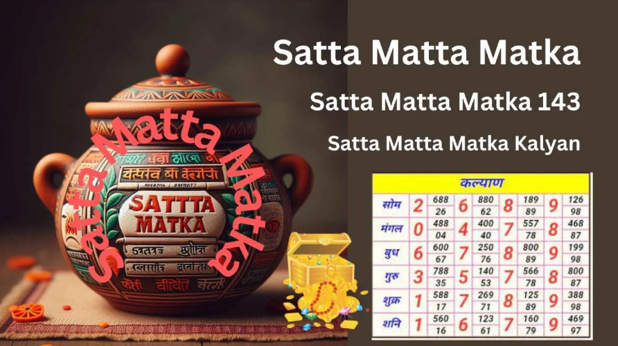 Satta Matta Matka 143