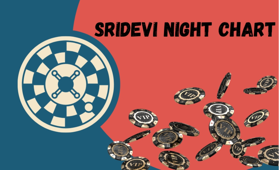 Sridevi Night Chart: Matka Market Flow Chart